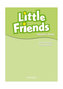 Little Friends Teacher´s Book