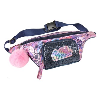 Ledvinka s flitry L.O.L.