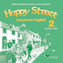 American Happy Street 2 Class Audio CDs /2/