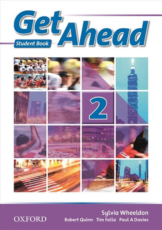 Get Ahead 2 Student Book