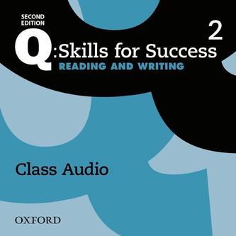 Q Skills for Success 2 Read&Writ CDs /2/