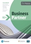 Business Partner B2+ Coursebook w/ Basic MyEnglishLab Pack
