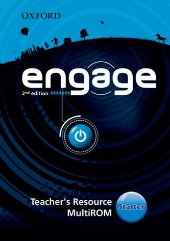 Engage Starter Teacher´s Multi-ROM