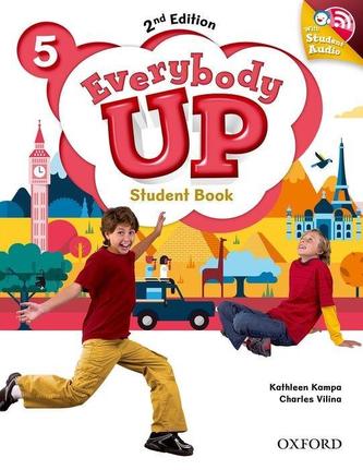 Everybody Up 5 SB+CDPk