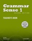 Grammar sense 1 Teacher´s Pk
