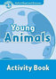 Oxford Read & Disc 1 Young Animals AB