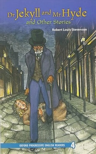 Oxford Progres Eng 4 Dr Jekyll and Mr Hy