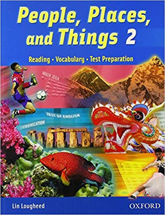 People,Places & Things Reading 2 SB