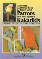 Australian Long and Broad-tailed Parrots and New Zealand Kakarikis