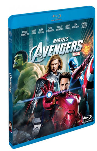 Avengers BD
