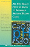 All You Really Need to Know to Interpret Arterial Blood Gases