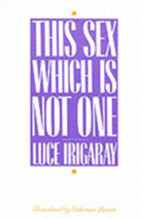 This Sex Which Is Not One