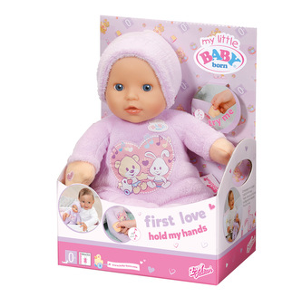 Bb First Love s písničkou