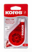 Korekční páska Kores Roll-on 4,2 mm x 15 m