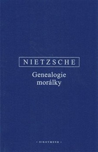 Genealogie morálky