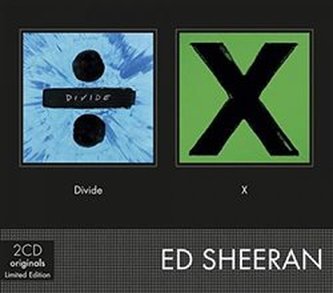 Divide/X (2 CD Boxset)