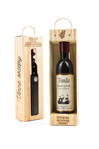 Vývrtka Tonda - Vývrtky se jmény