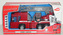 Hasičské auto 43 cm s mikrofonem