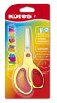 Kores Dětské nůžky, soft úchop 130 mm