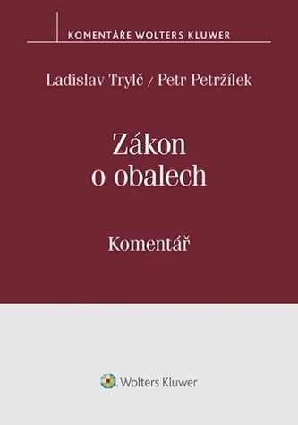 Zákon o obalech (č. 477/2001 Sb.) - Komentář
