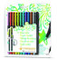 Set Chameleon Fineliner - detailní popisovače, 6ks - studené tóny