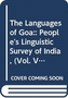 The Languages of Goa: