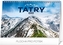 Stolový kalendár Tatry 2020
