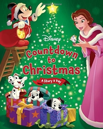 DISNEYS COUNTDOWN TO CHRISTMAS