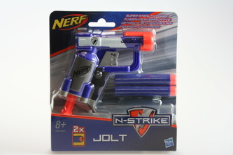 NERF ELITE KAPESNÍ PISTOLE