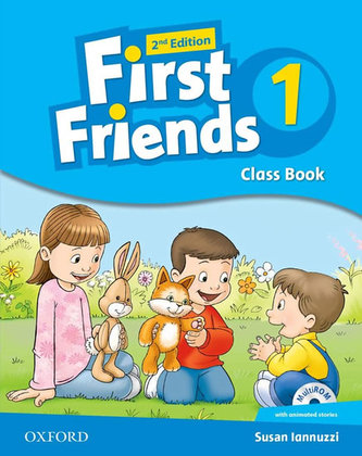 First Friends 1 Class Book (2nd Edition)