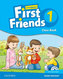First Friends 1 Class Book (2nd Edition)