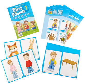 First Friends 1 Teacher´s Pack