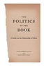 The Politics of the Book