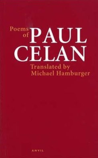 Poems of Paul Celan