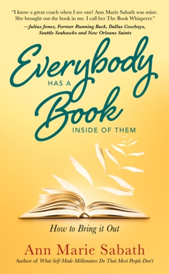 Everybody Has A Book Inside of Them