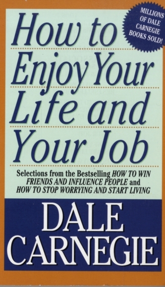 How to Enjoy Your Life & Your Job (Paper Only)