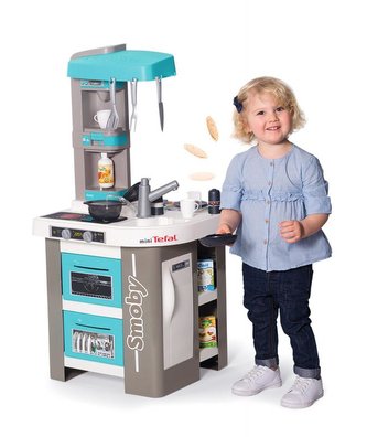 Kuchyňka Studio Tefal Bubble modro-šedá elektronická