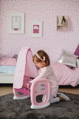 BN Kolébka s nebesy pro panenky