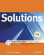 Solutions Upper Intermediate Student´s Book + CD-ROM International Edition