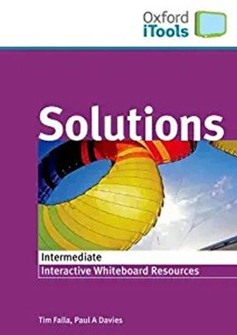 Solutions Intermediate iTools CD-ROM