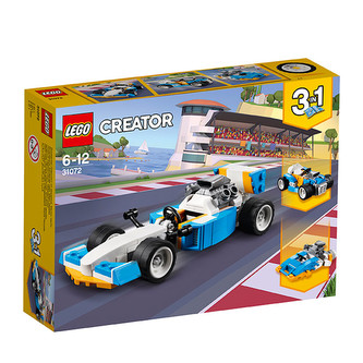 LEGO Creator 31072 Extrémní motory