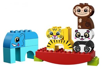 LEGO Duplo 10884 Moje první houpací zvířátka