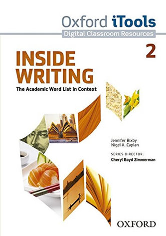 Inside Writing 2 iTools