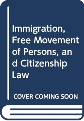 IMMIGRATION FREE MOVEMENT OF PERSONS & C IMMIGRATION FREE MOVEMENT OF PERSONS & C