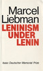 Leninism Under Lenin