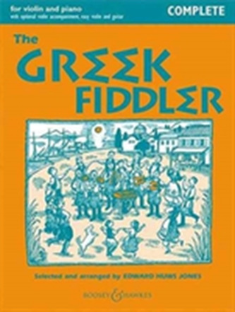 GREEK FIDDLER