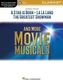 INSTRUMENTAL PLAYALONG SONGS FROM MOVIE MUSICALS CLT BK/AUDIO