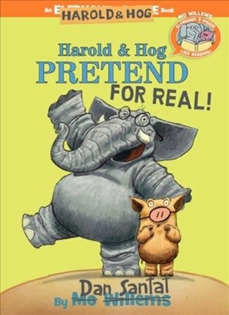 ELEPHANT PIGGIE LIKE READING