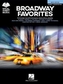 BROADWAY FAVORITES MENS EDITION VOCAL BK