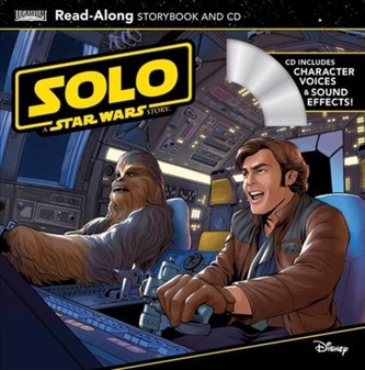SOLO A STAR WARS STORY READALONG STORYBO